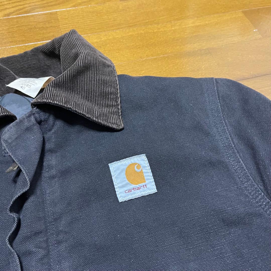 美品！希少星タグ！ Carhartt カーハート トラディショナルジャケット