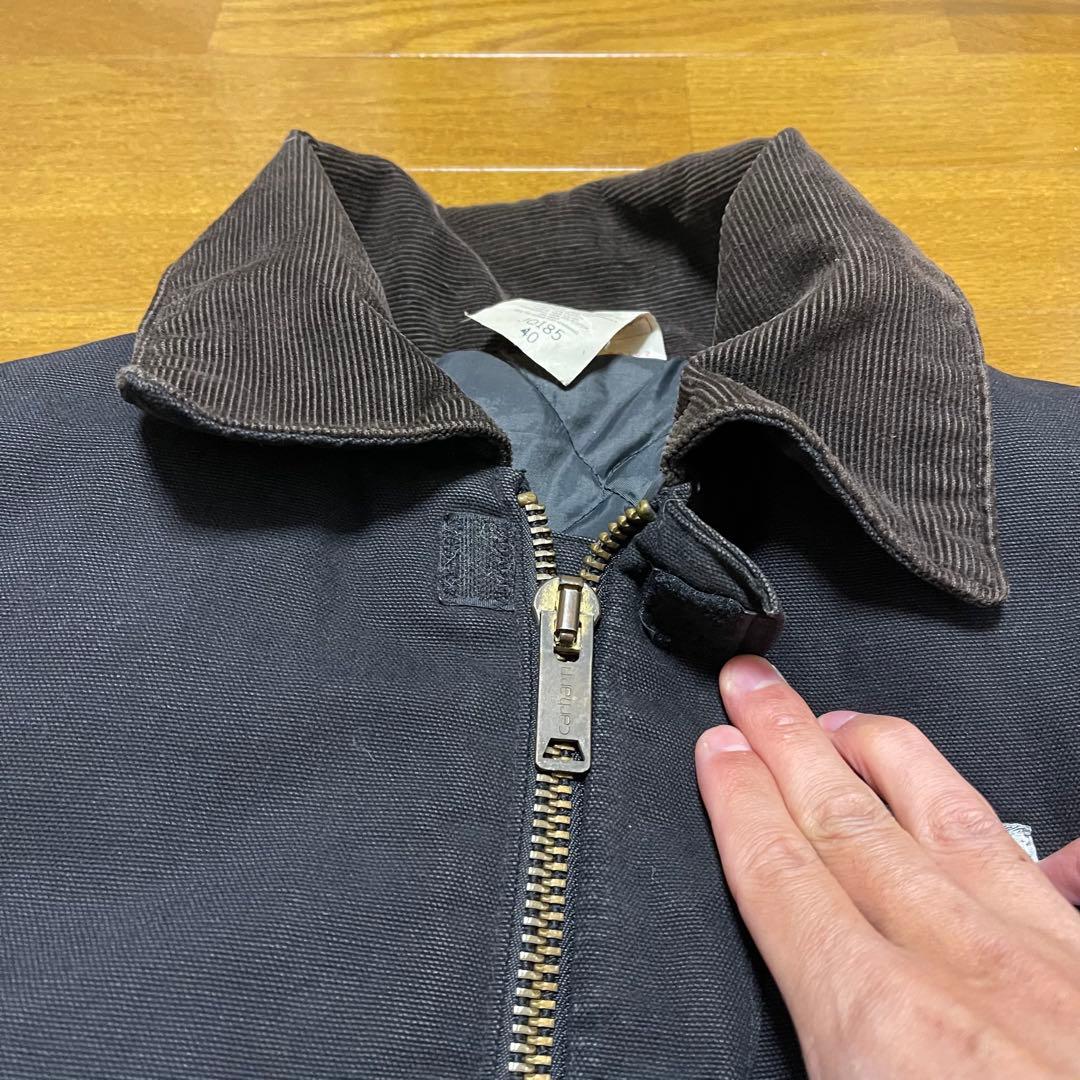 美品！希少星タグ！ Carhartt カーハート トラディショナルジャケット