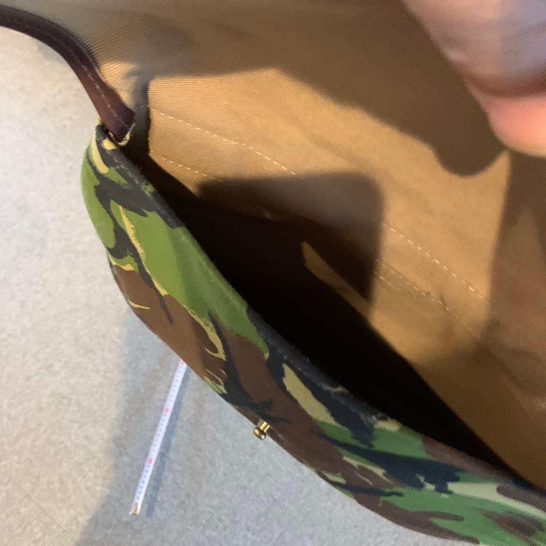 ま*ん様 更に大幅値下げ‼️プレディー迷彩鞄