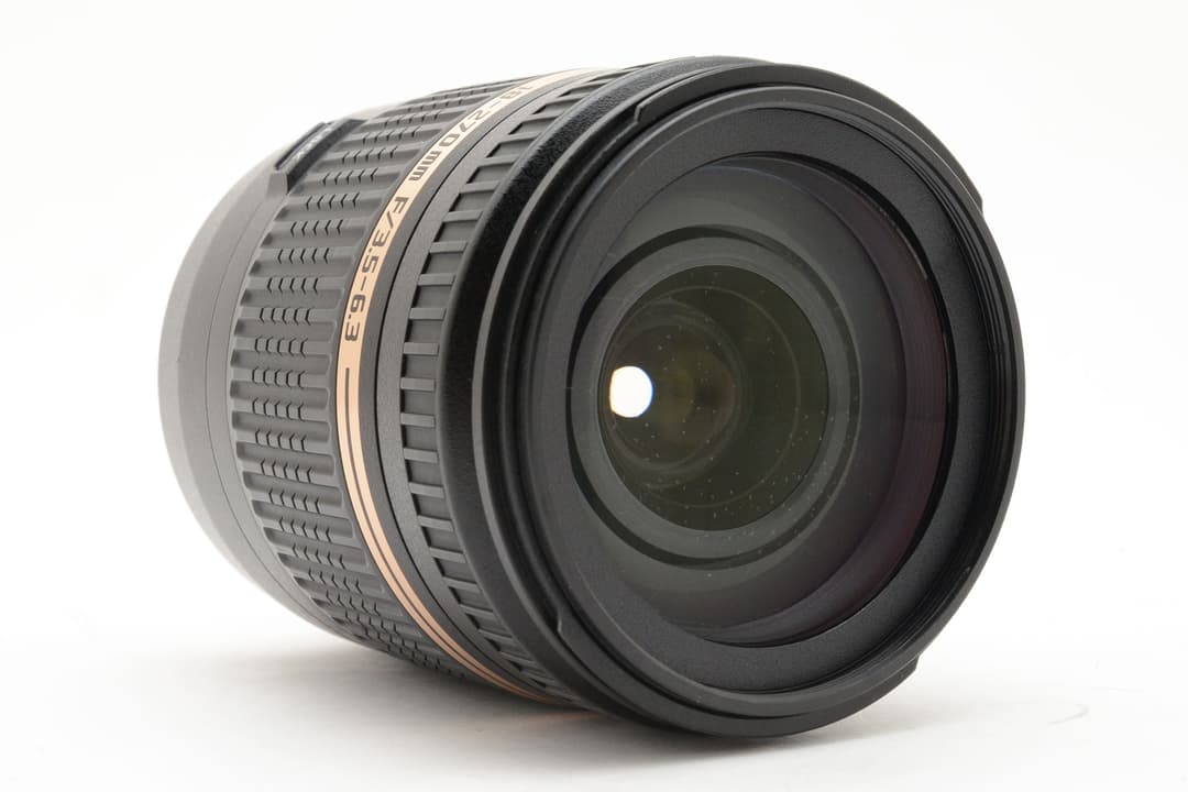 Canon用 Tamron AF 18-270mm Di II VC #8346