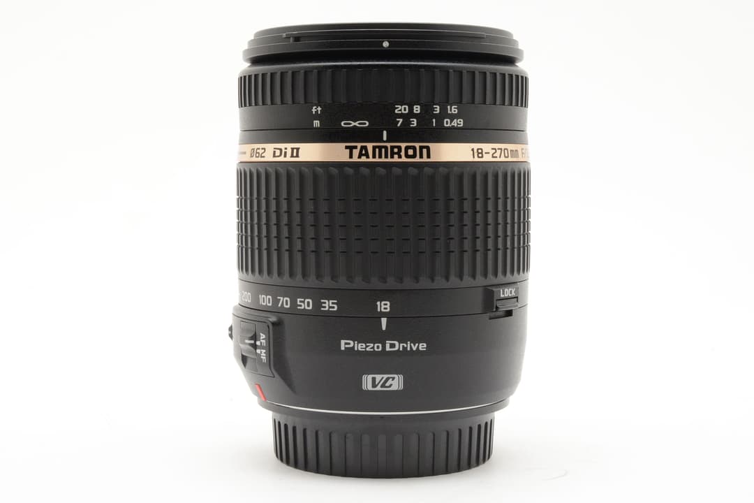 Canon用 Tamron AF 18-270mm Di II VC #8346