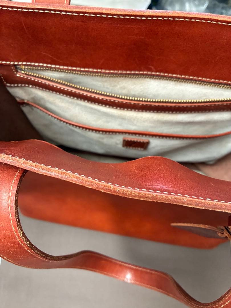 さ*ん様 土屋鞄　ディアリオ トールトート