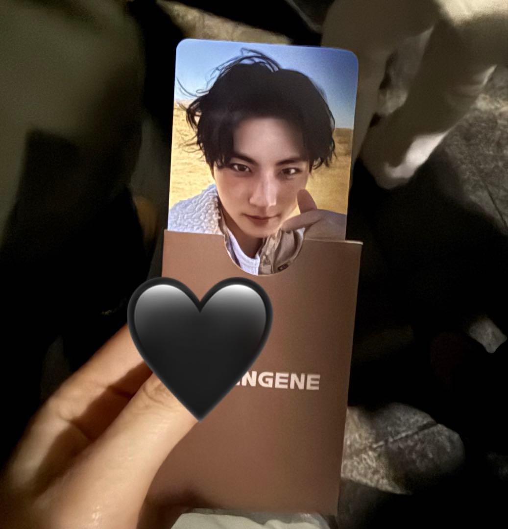 ENHYPEN ジョンウォン サノク トレカ