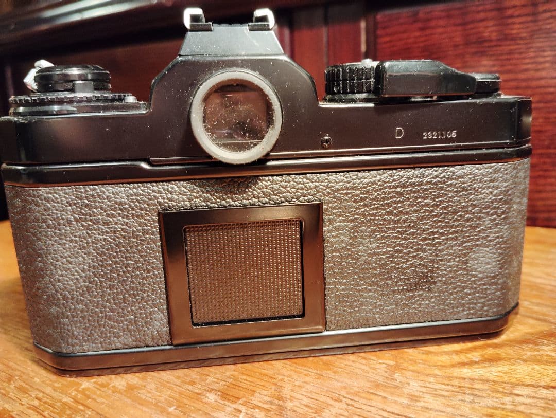 Nikon FE2 一眼レフカメラ レンズ付き