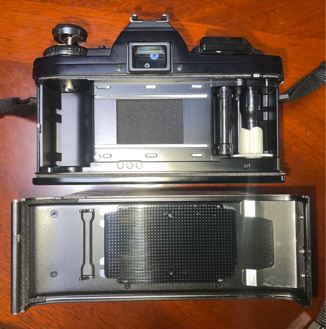 MINOLTA X-700 フィルム一眼レフカメラレンズ付