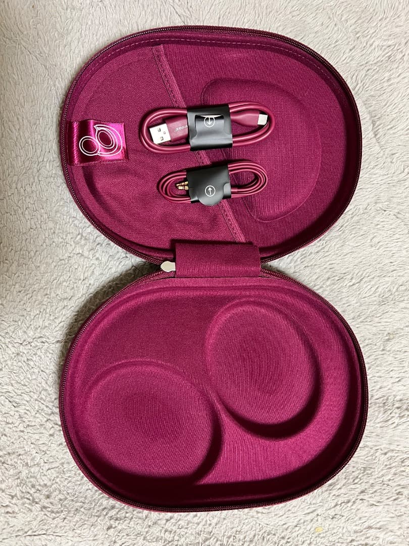 ヘッドホン Bose QuietComfort Ultra Headphones Plum