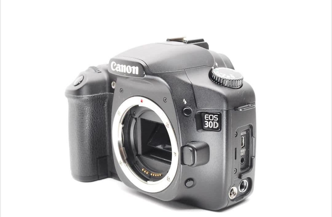望遠レンズ✨Canon　EOS　30D✨ すぐ使える✨