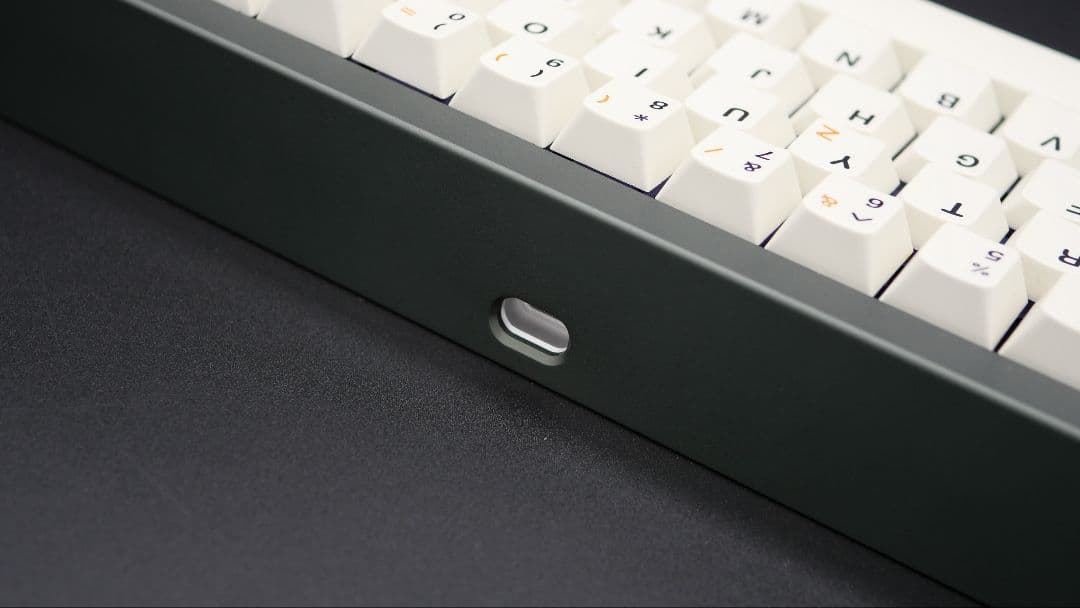 キーボード Geon W1-AT Olive