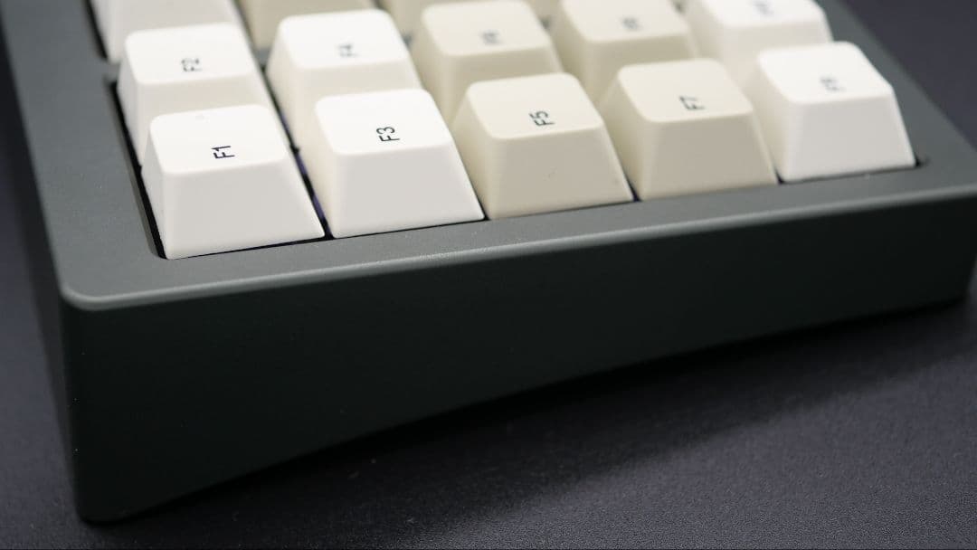 キーボード Geon W1-AT Olive