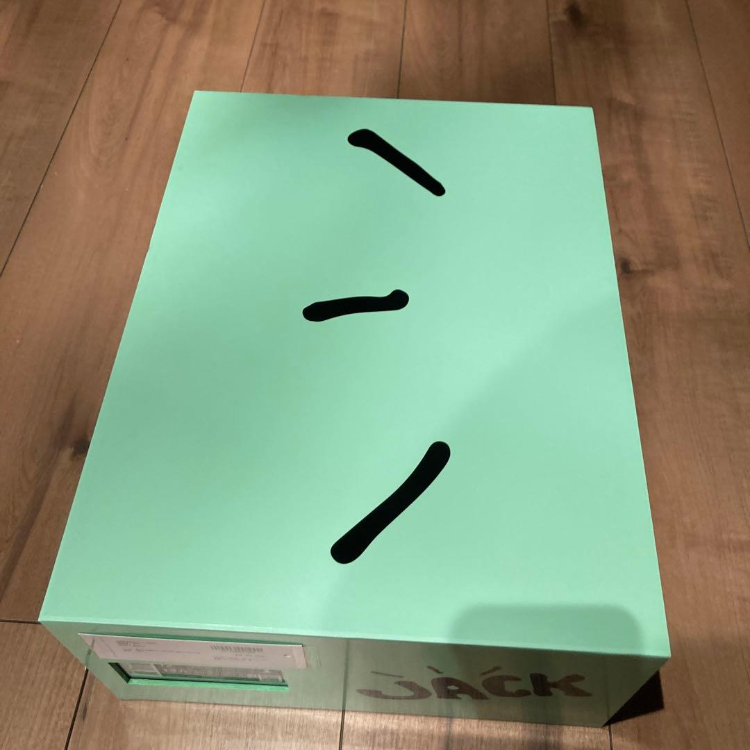 m*o様 Travis Scott Chase B Jordan CJ1 T-R