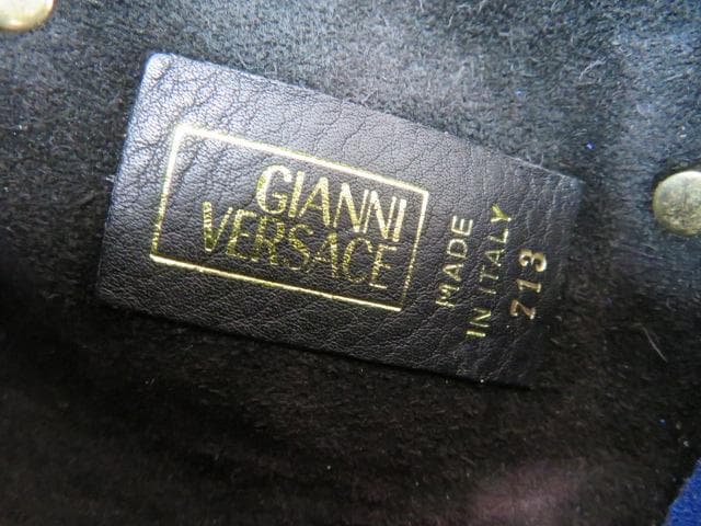 ⌘*⌘様 クAA3121VERSACE ヴェルサーチ　ウエストポーチ　ベルトポー