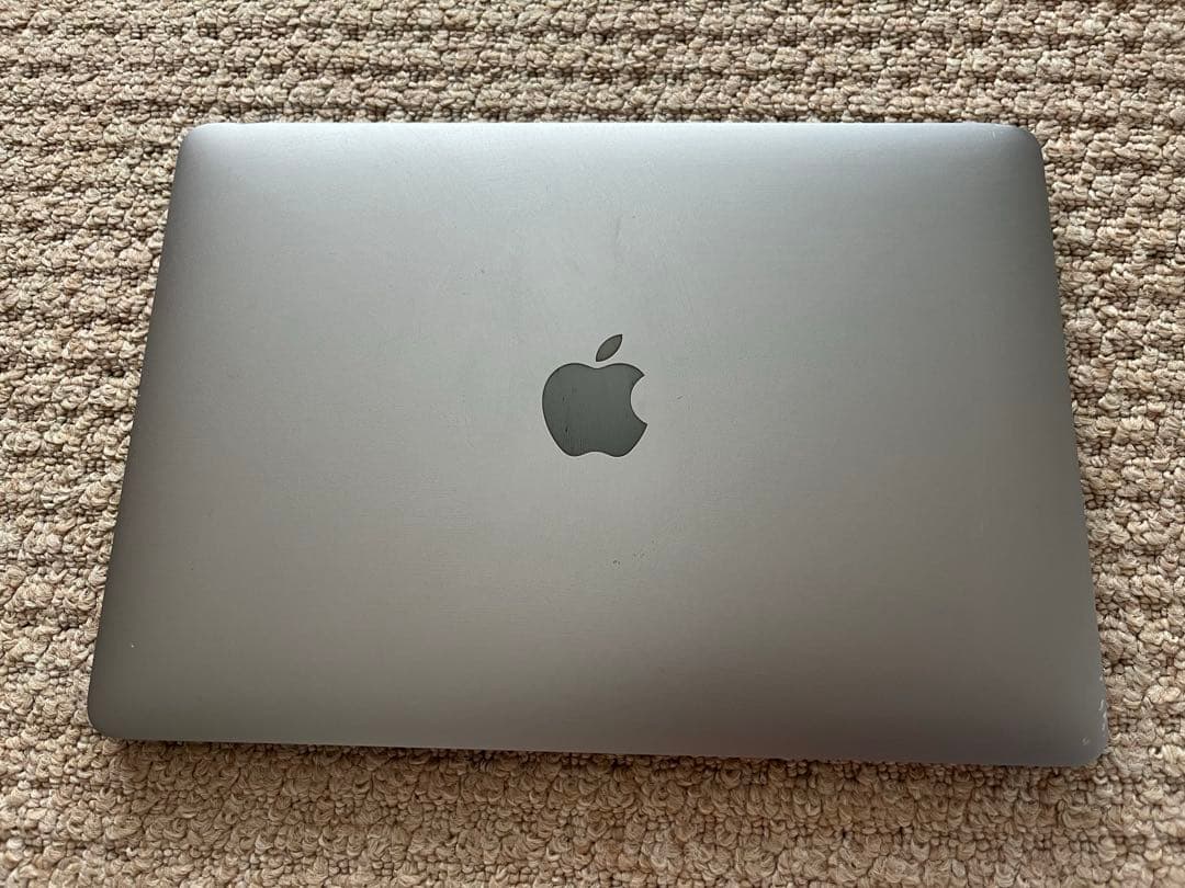 ジャンク　Apple Macbook 12インチ　A1534 Apple