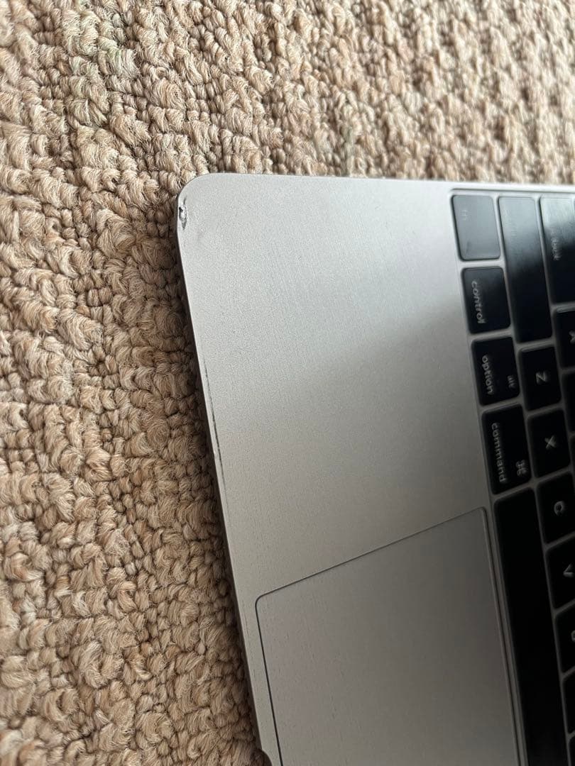 ジャンク　Apple Macbook 12インチ　A1534 Apple