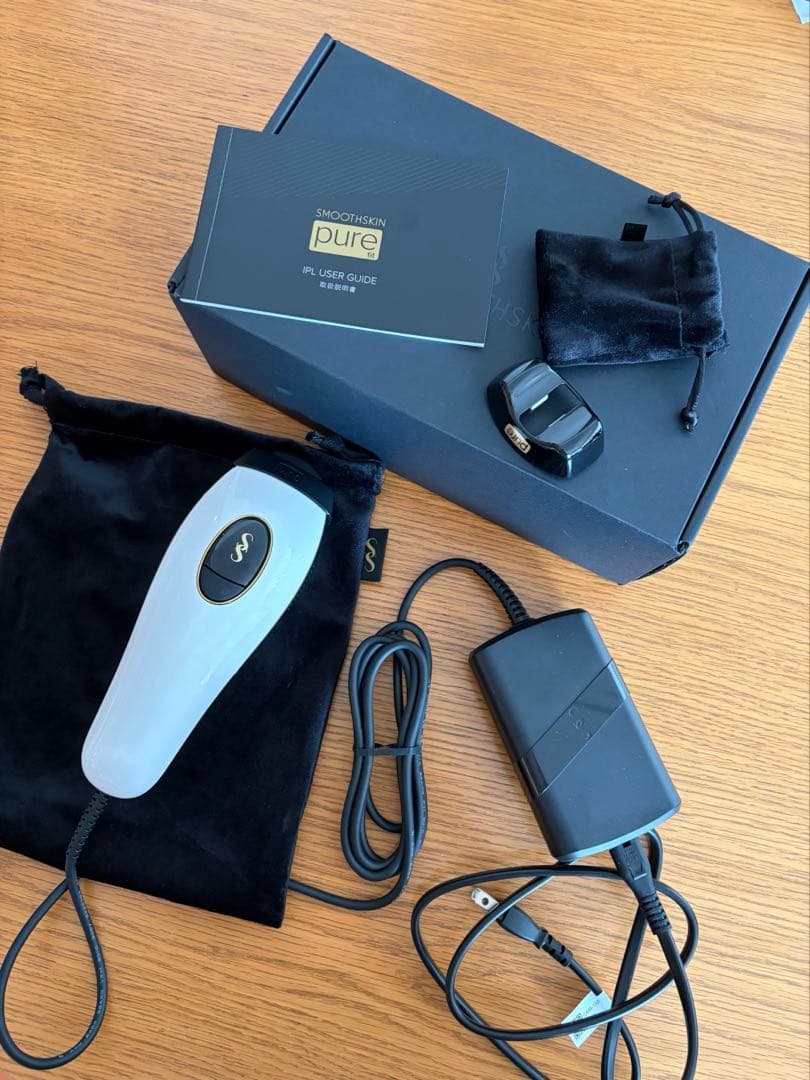 スムーズスキン ピュアフィット（SMOOTHSKIN pure fit）箱付