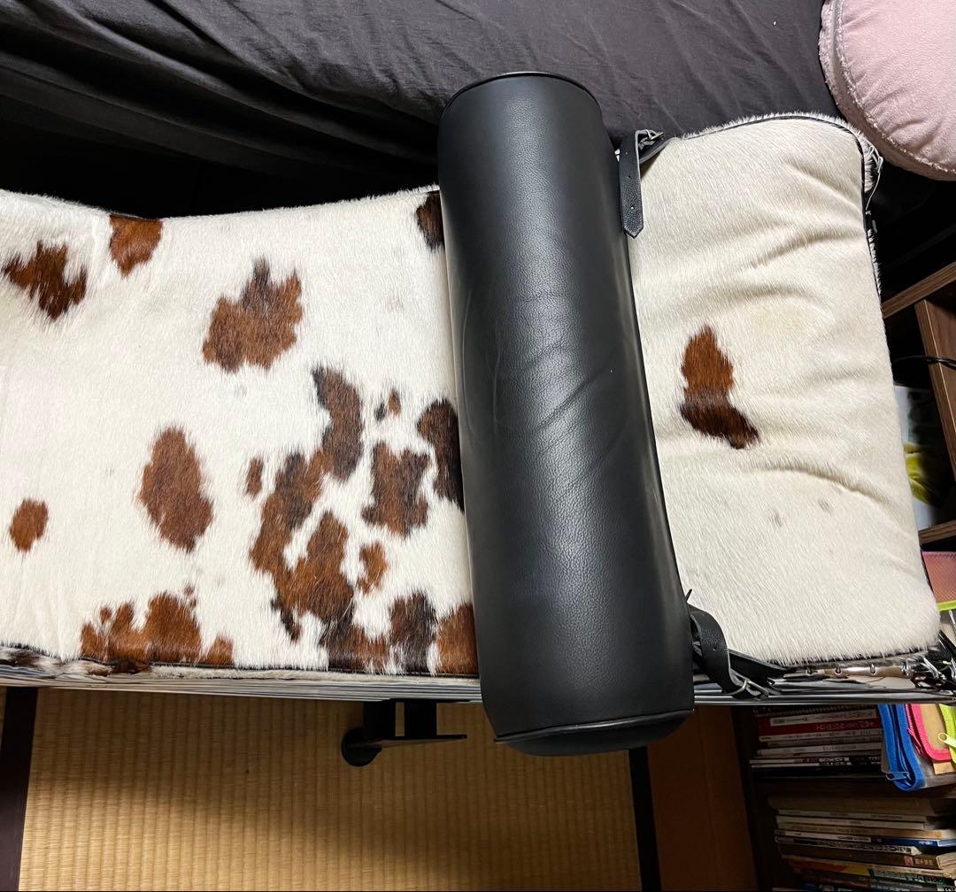 ルコルビュジエ LC4 シェーズロング ラウンジチェア ポニー柄リプロダクト品
