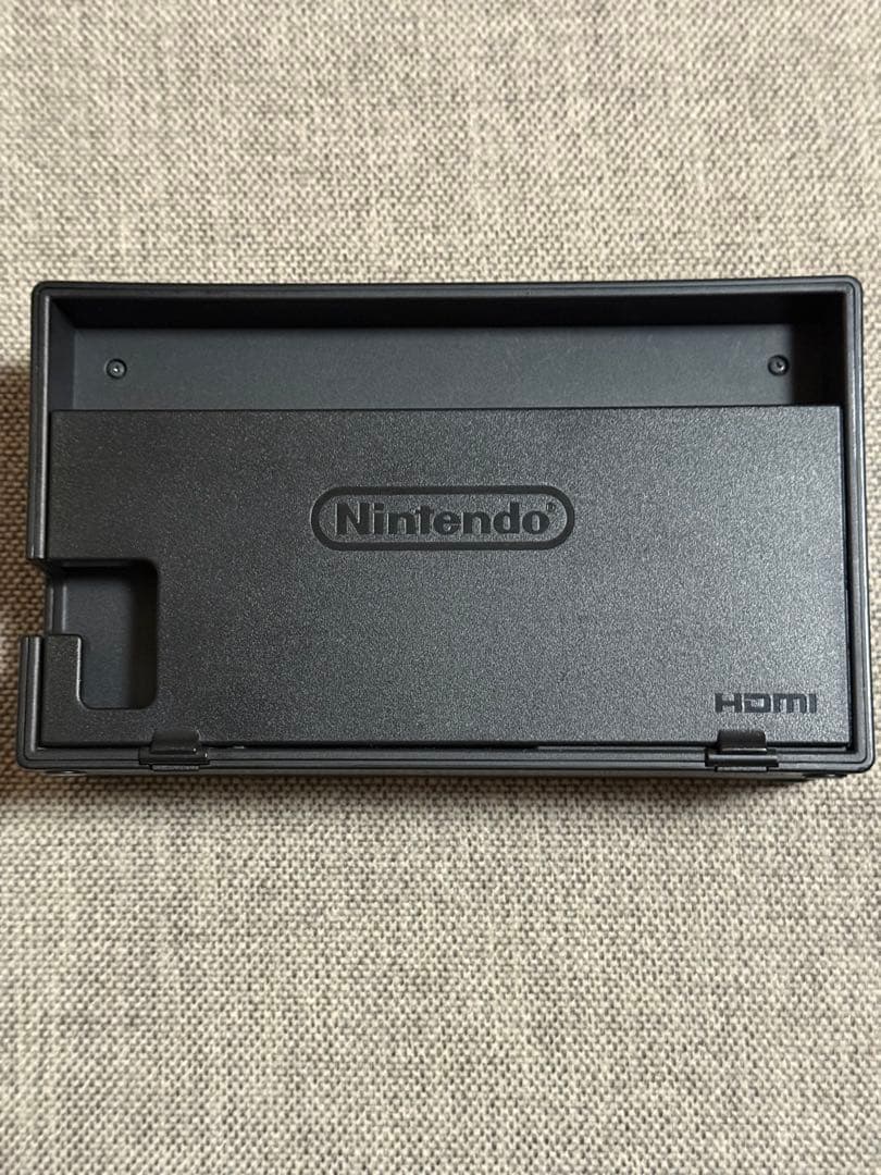 Switch 初期型 日本モデル Joy-Con オレンジ/パープル 付