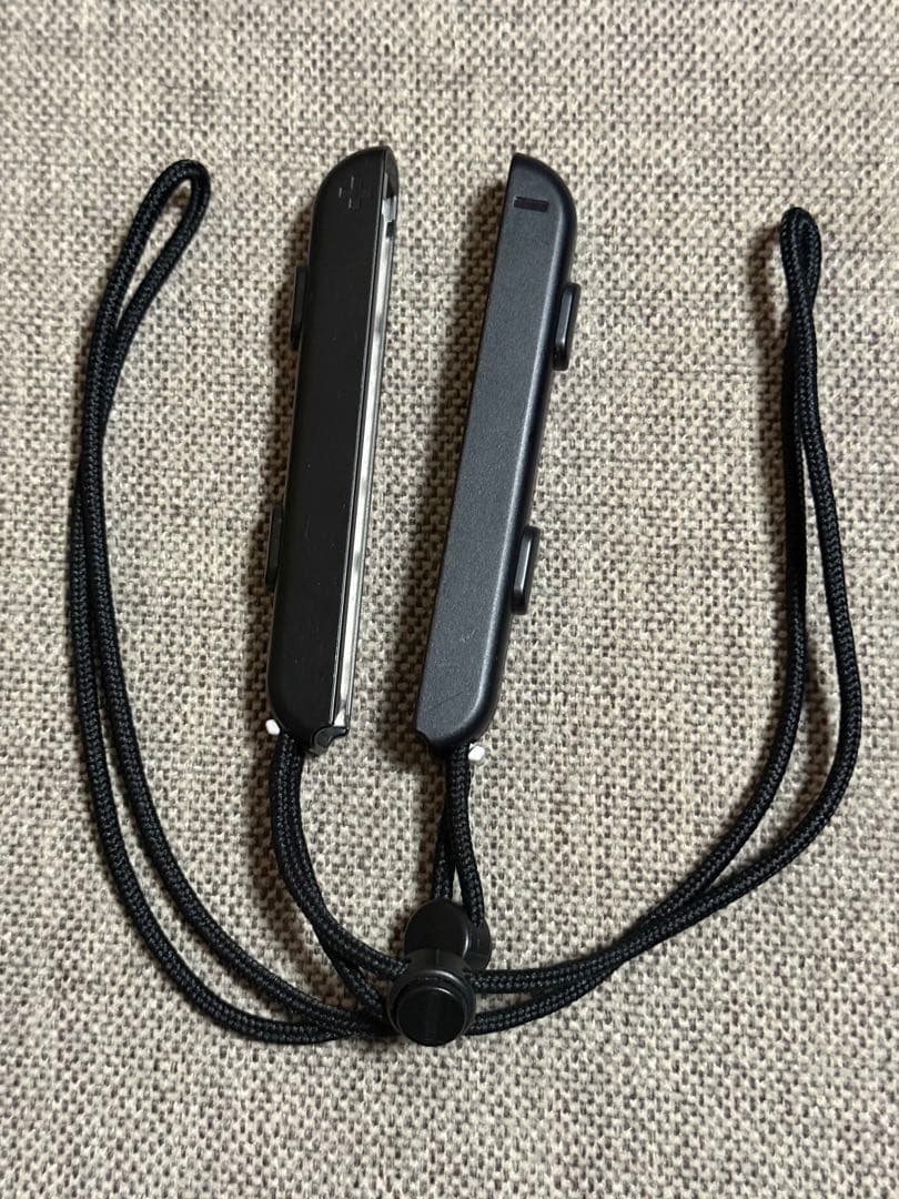 Switch 初期型 日本モデル Joy-Con オレンジ/パープル 付