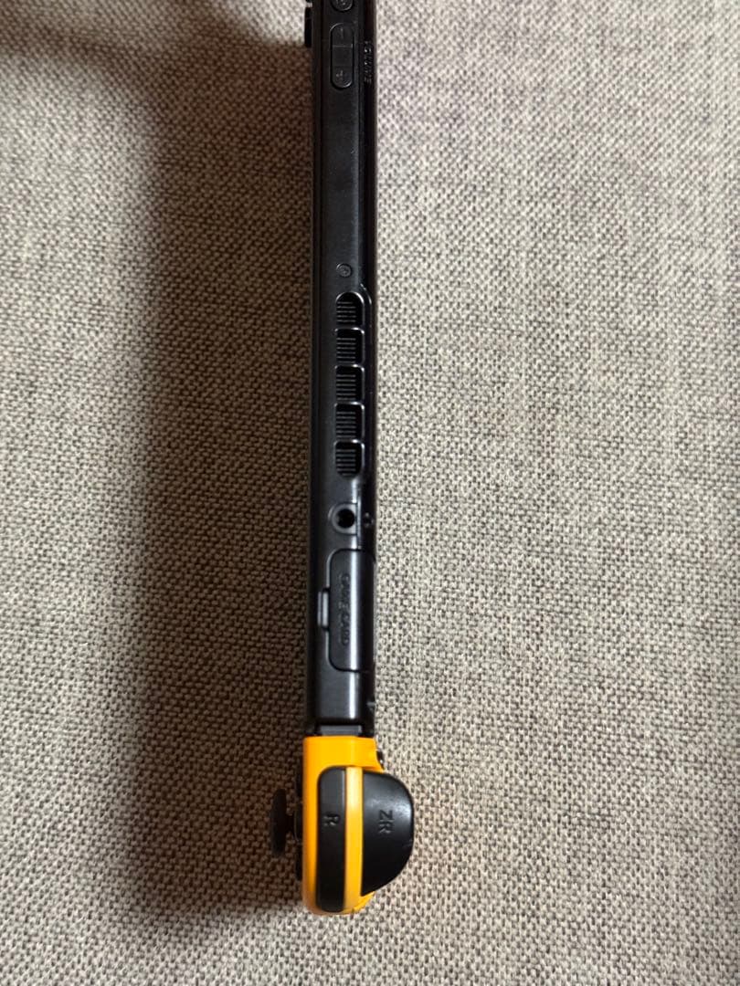 Switch 初期型 日本モデル Joy-Con オレンジ/パープル 付