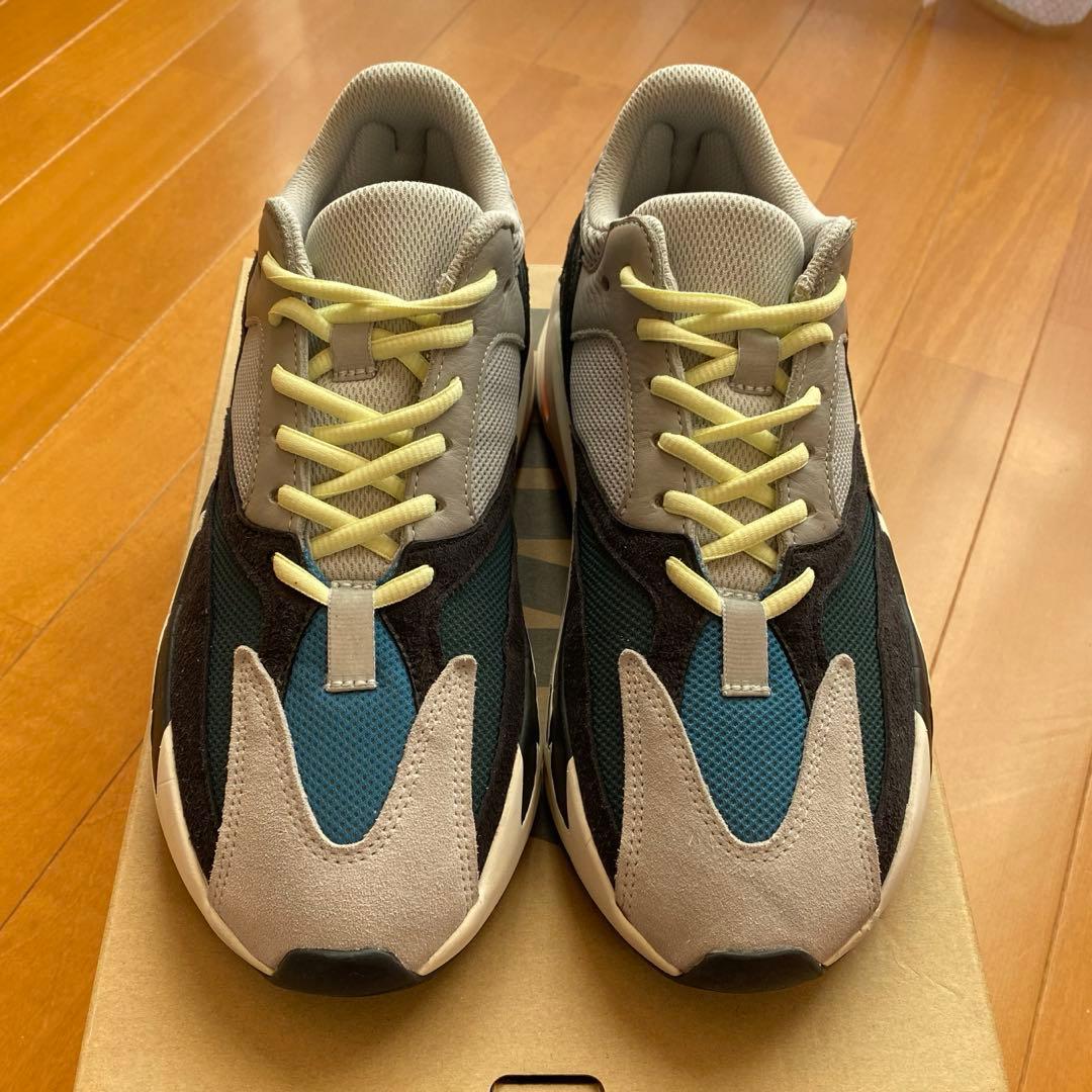 adidas アディダス YEEZY BOOST 700 WAVE RUNNE