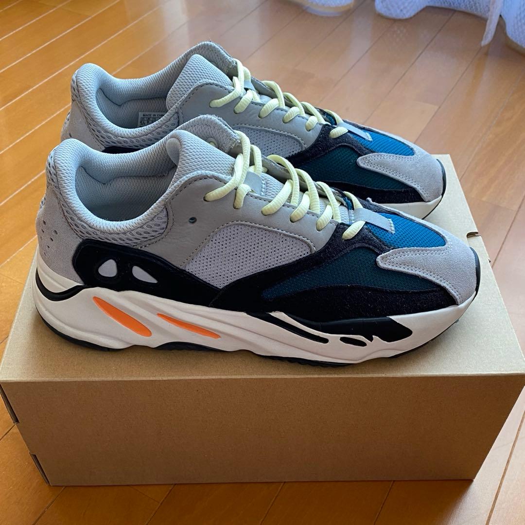 adidas アディダス YEEZY BOOST 700 WAVE RUNNE