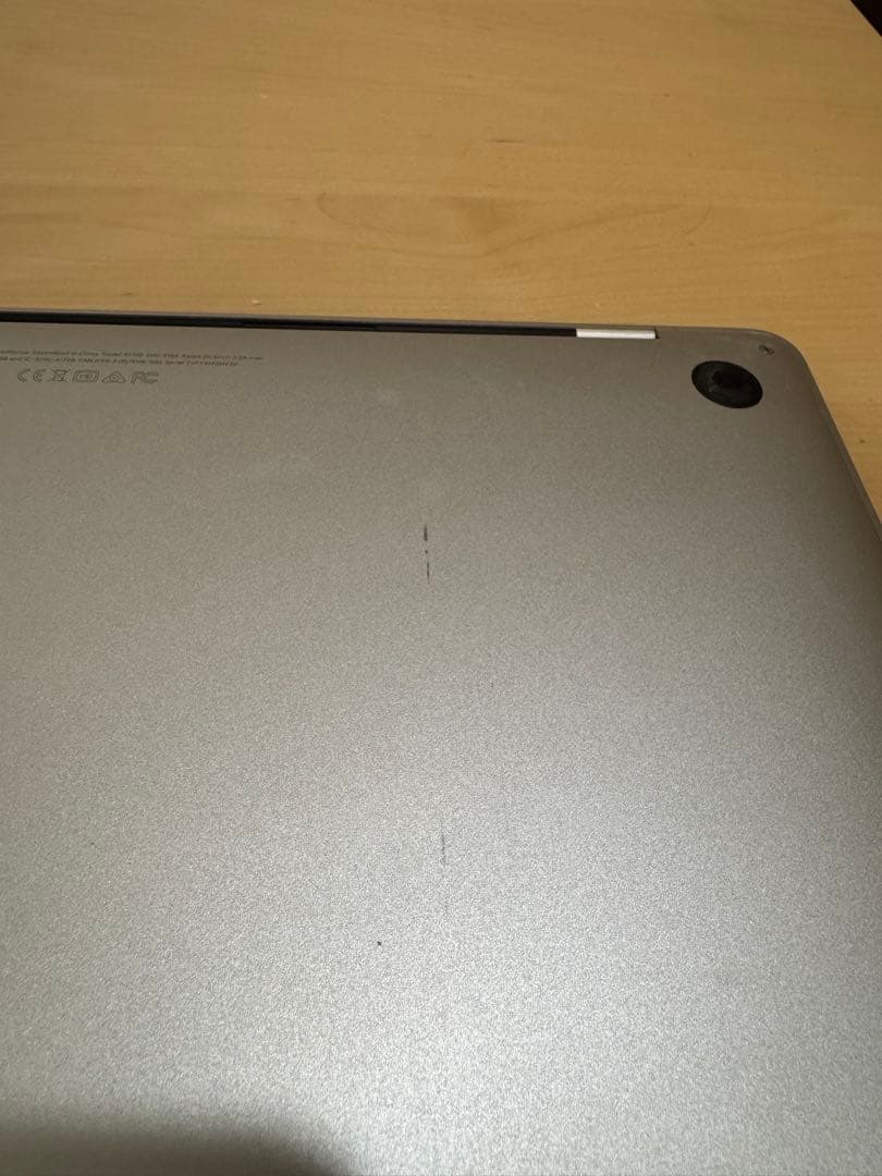 MacBook Pro 13インチ 2017 i5 256GB 8GB 本体のみ