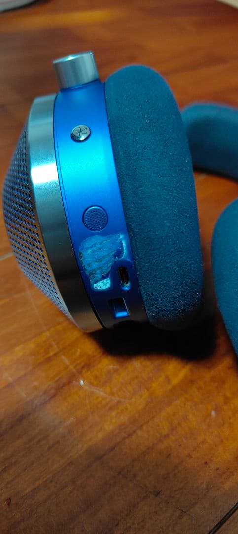 週末限定価格ダイソン Dyson Zone WP01BB ヘッドホン