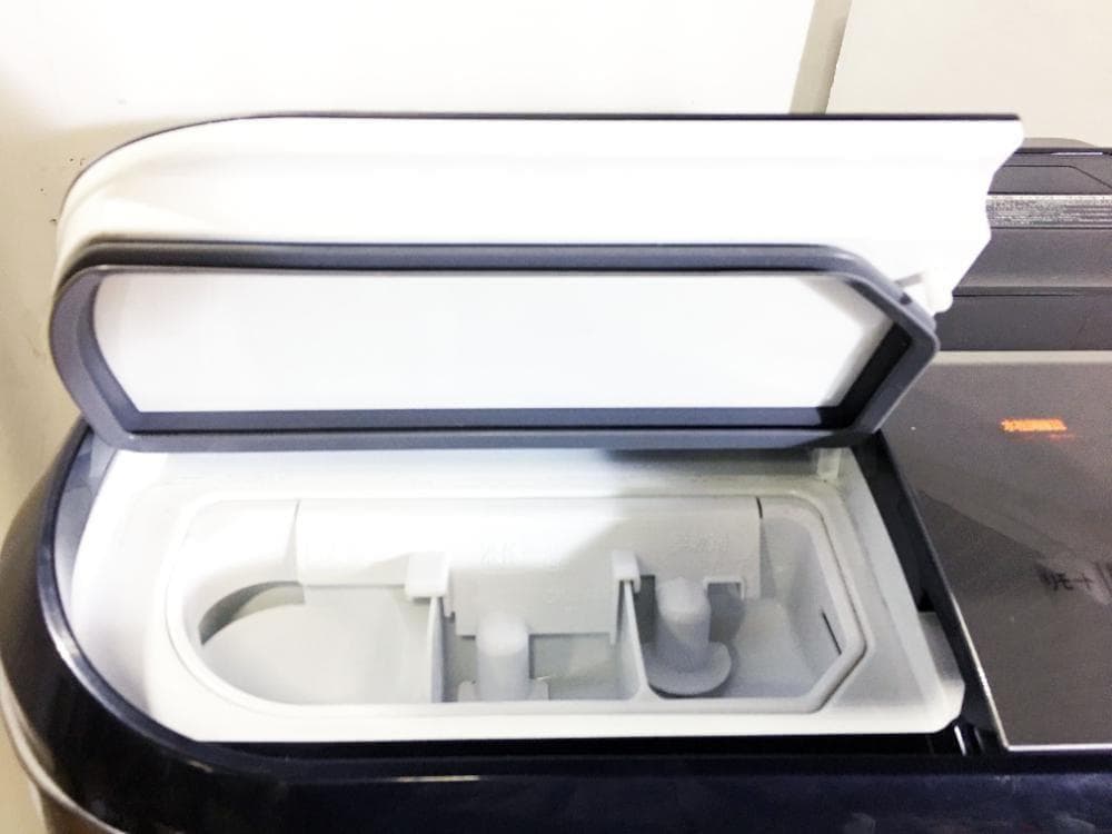 30日迄！19年製★日立 12kg ドラム洗濯機【BD-NX120CL】