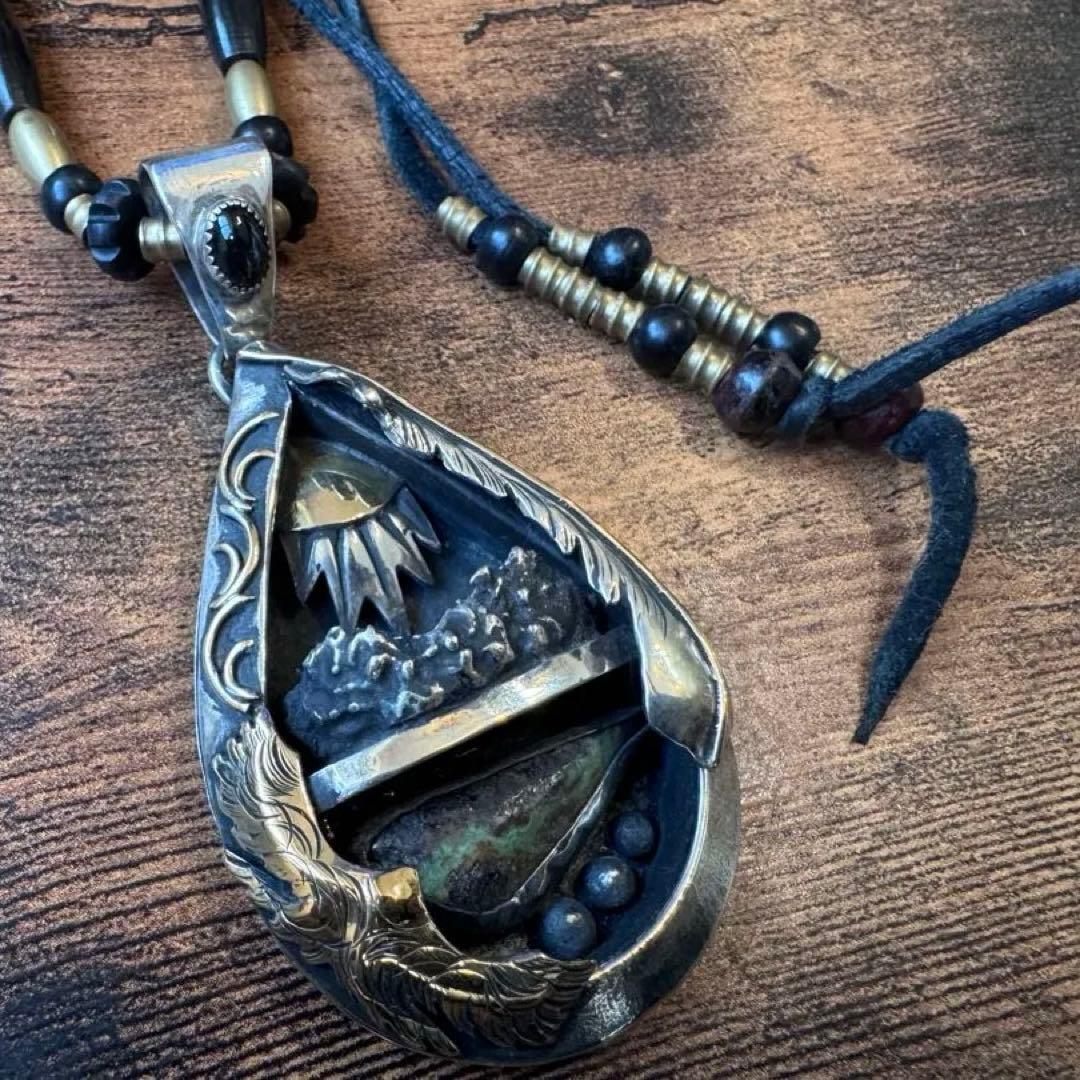 《激レア1点物》big hand 3Dトップ