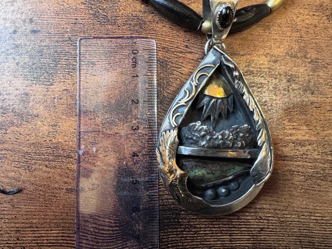 《激レア1点物》big hand 3Dトップ