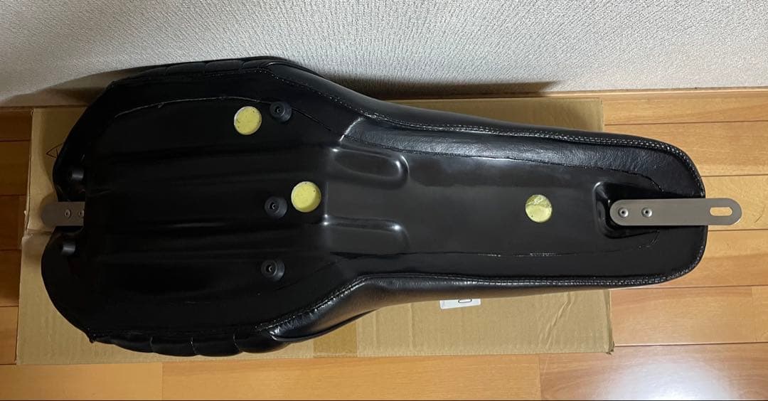 ロウズマジックマシン　FXR ガンファイターシート　LMM