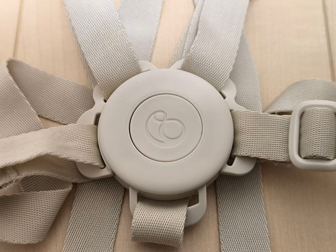 m*e様 ストッケ トリップトラップ ベビーセット ハーネス 2 ナチュナル S