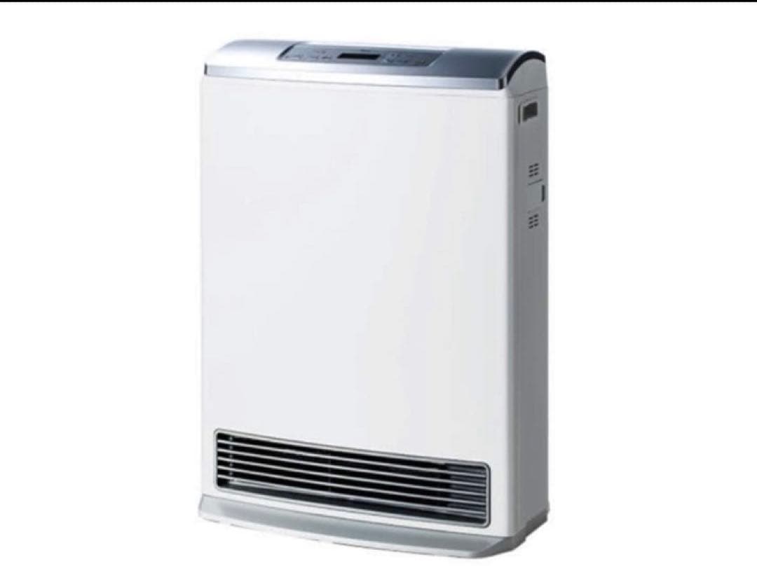 リンナイ RC-T5801ACP/LP ガスファンヒーター プロパン 中古品