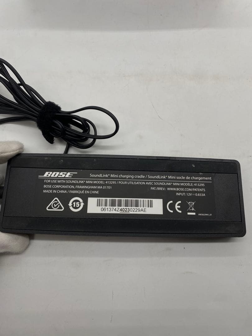 BOSE SoundLink Mini Bluetooth speaker 初代