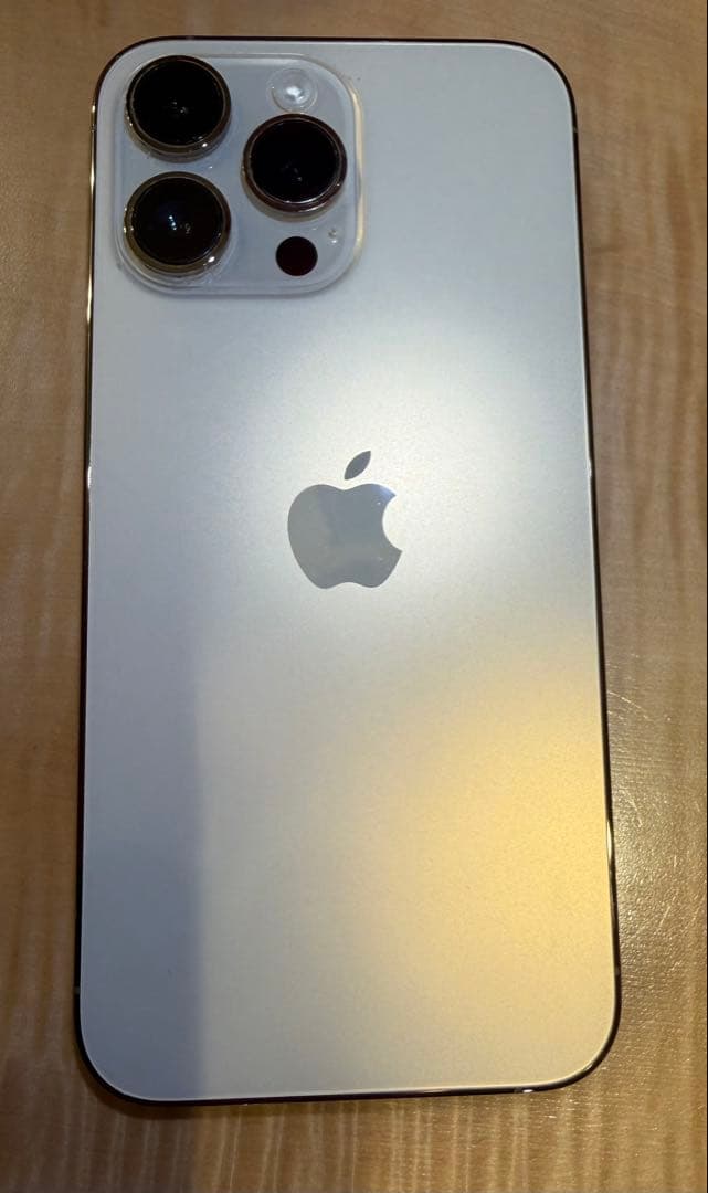 512GB iPhone 14 Pro Max ゴールド　SIMフリー