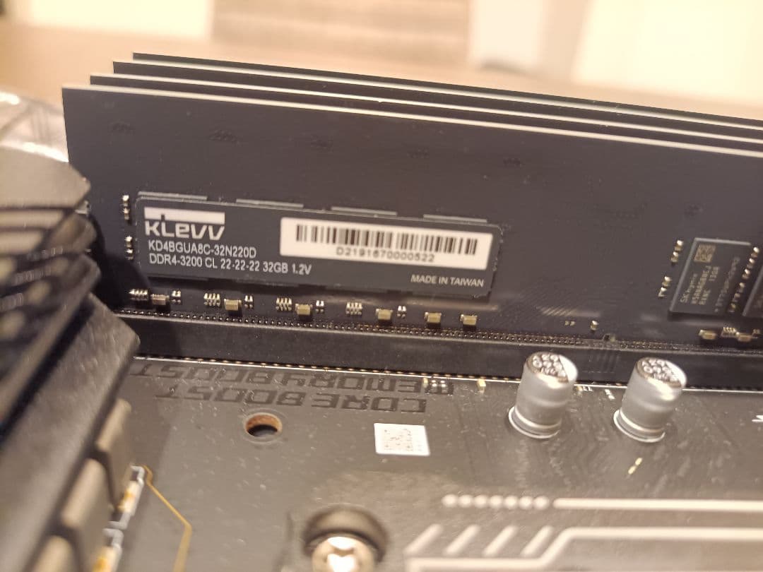 CPU i9 13900KF+DDR4 128GB+Z790 TOMAHAWK WIFI