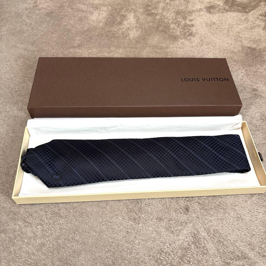 LOUIS VUITTON ネクタイ