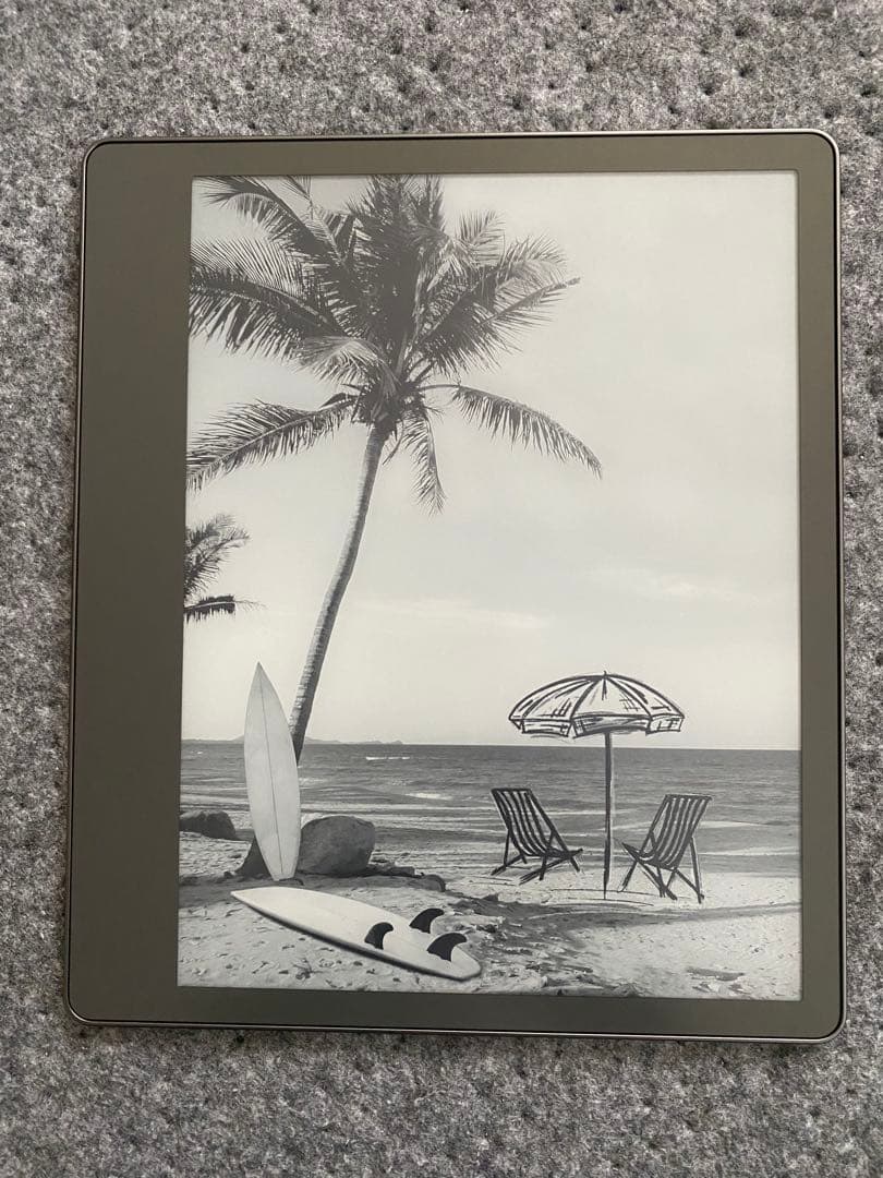 Kindle Scribe 10.2インチ 本体 スタイラスペン付き