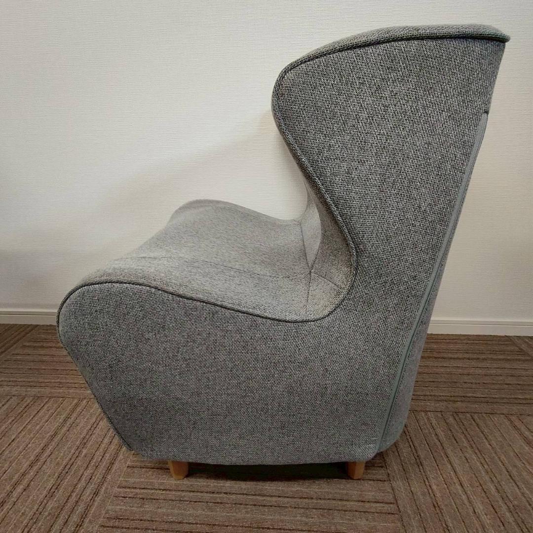 【送料無料】 MTG Style Chair DCスタイルチェア　グレー