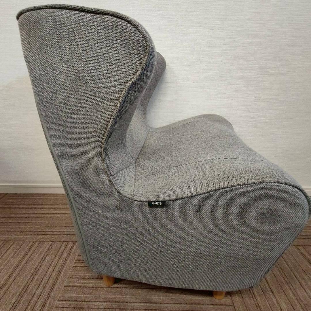 【送料無料】 MTG Style Chair DCスタイルチェア　グレー