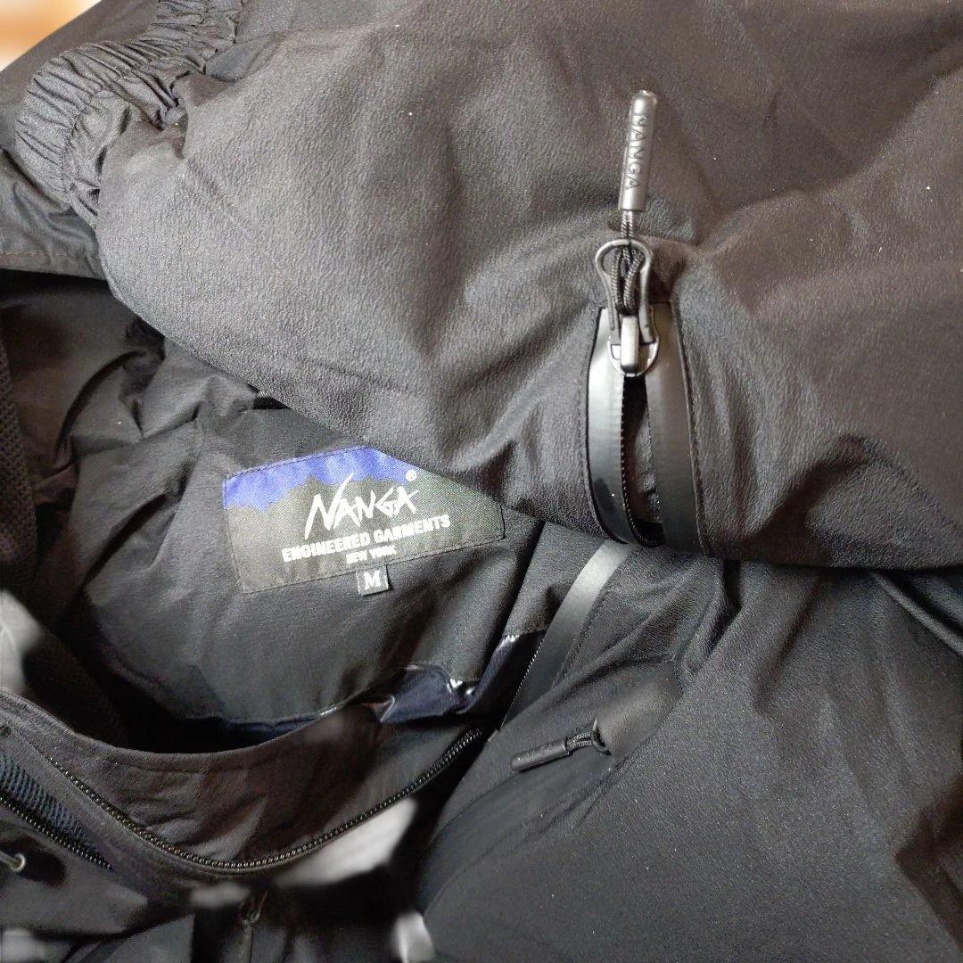 ⭐試着のみ⭐NANGA ENGINEERED GARMENTS ダウンジャケット