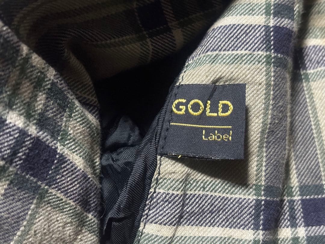 belstaff オイルドジャケット 42 GOLD LABEL