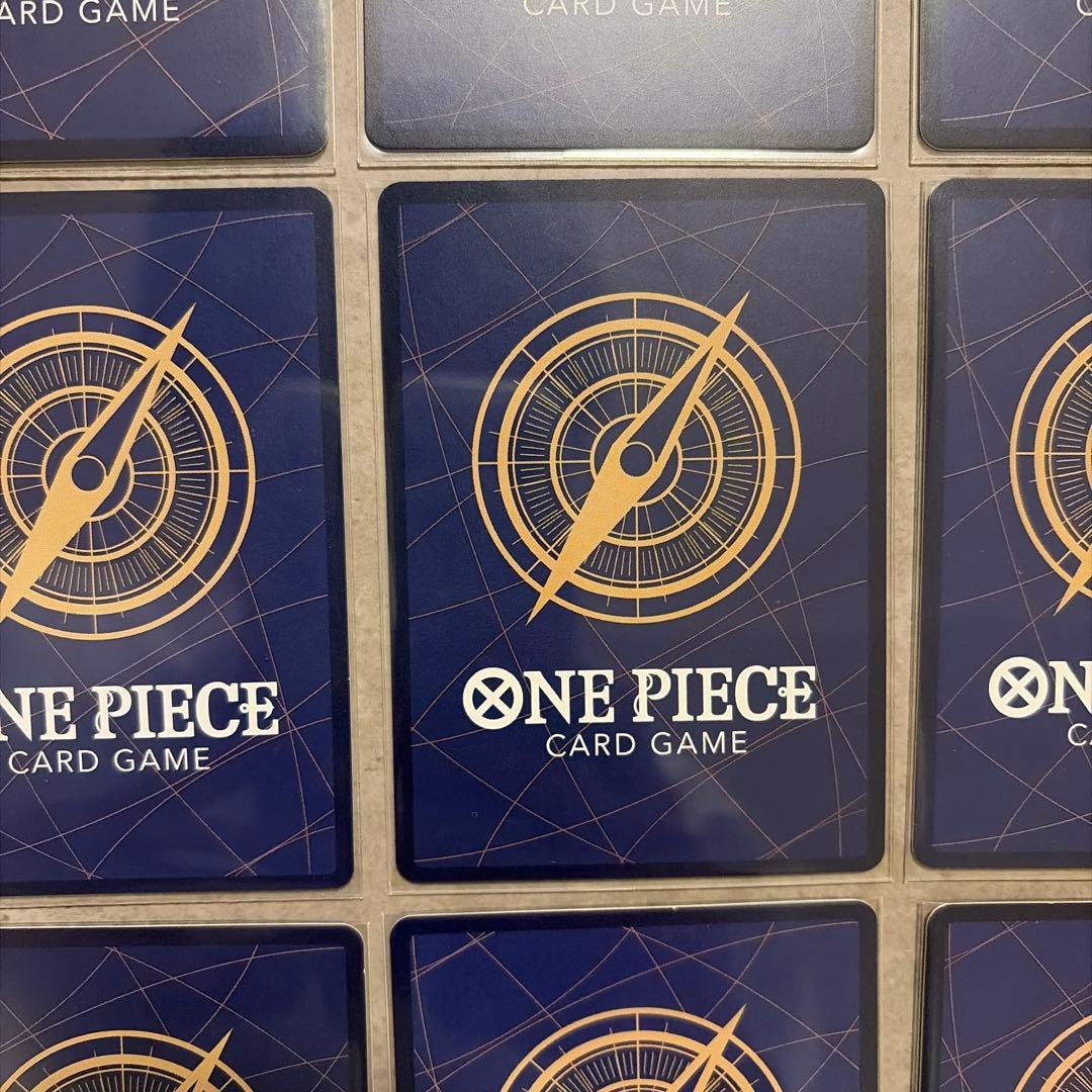 トラファルガー・ロー　シークレットパラレル、パラレルなど18枚セット