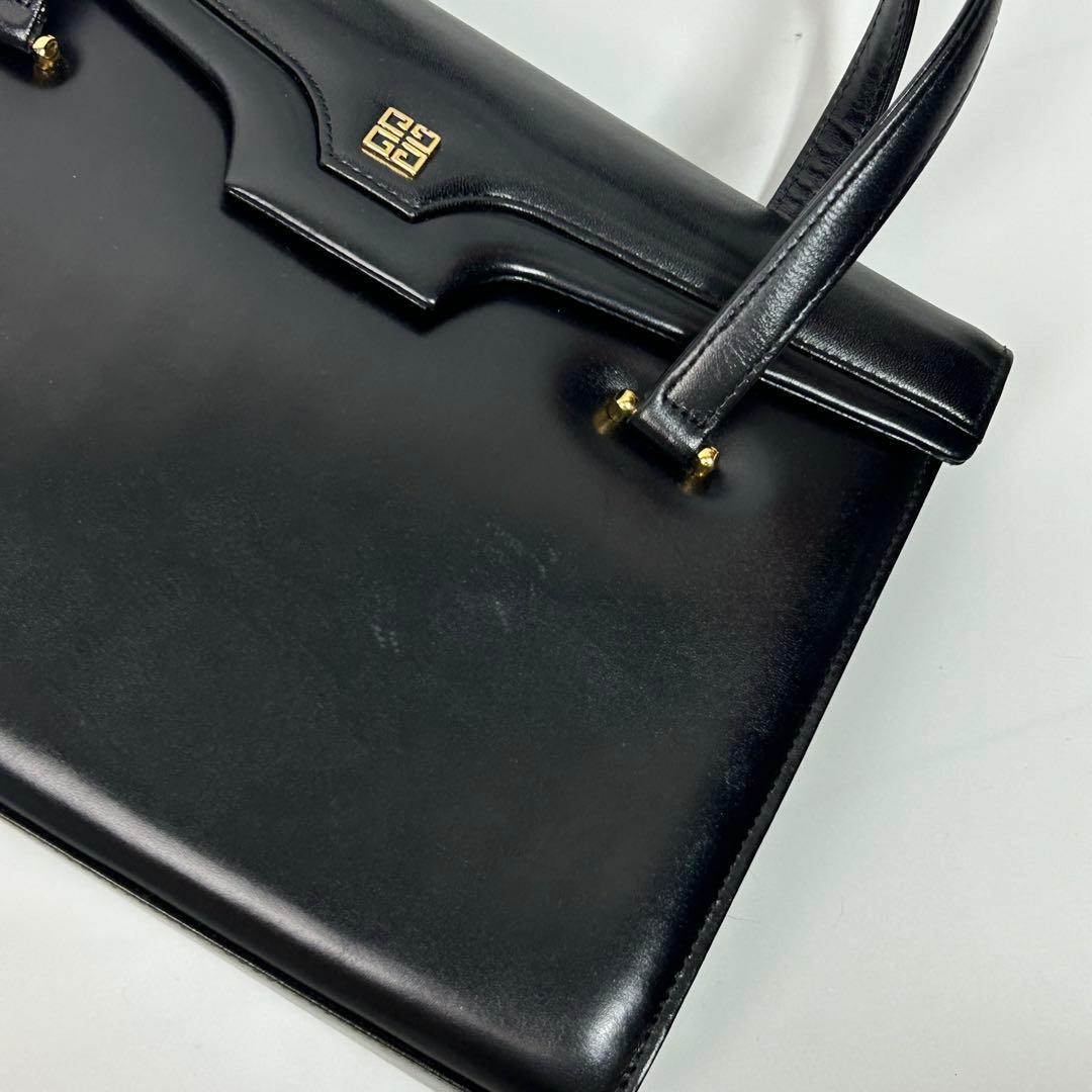美品✨ GIVENCHY フォーマルバッグ レザー