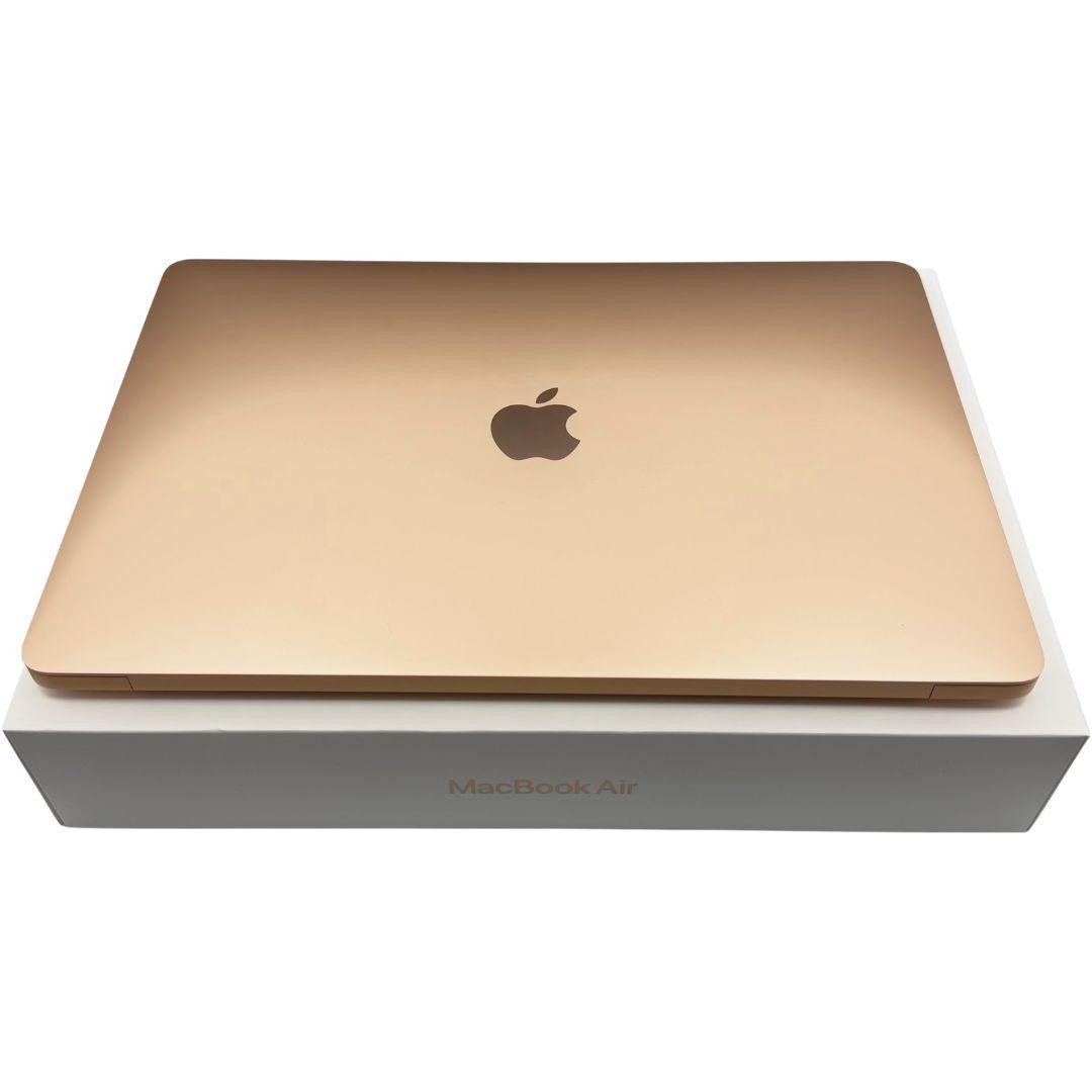 MacBook Air M1 バッテリー100% 8GB 256GB ゴールド