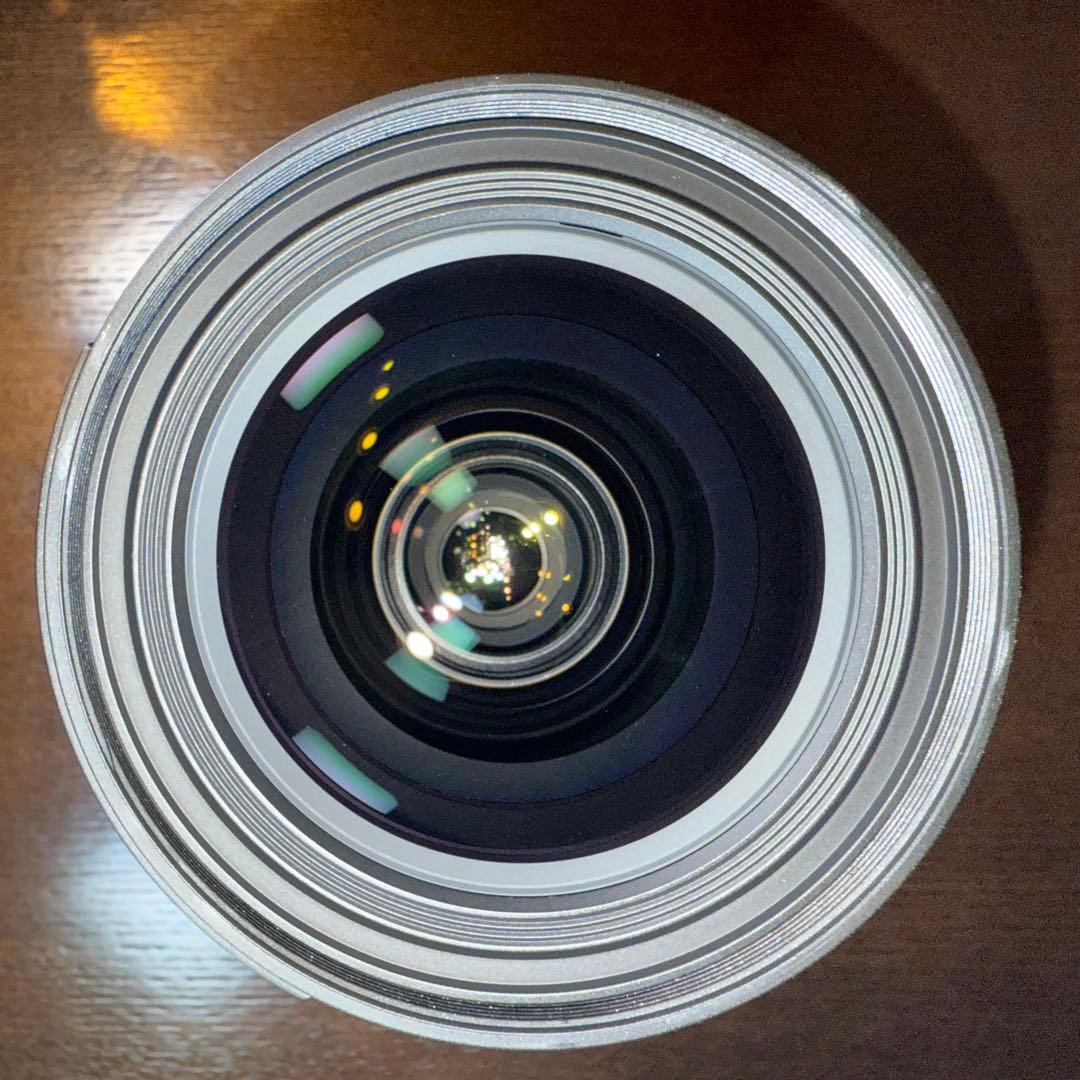 シグマ18-35mm F1.8 DC HSM Canon EF-Sマウント　美品