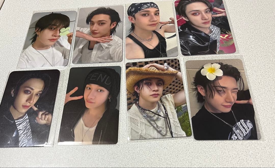 straykids KARMA バンチャン 特典