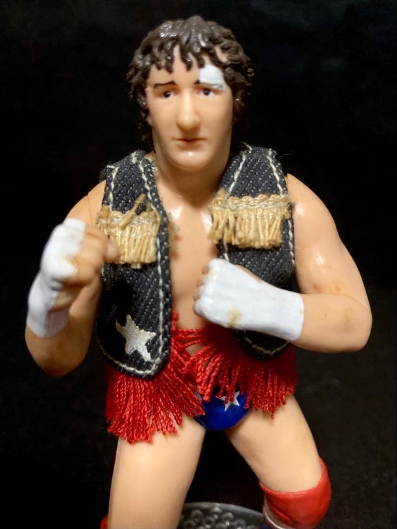 テリー・ファンク キャラクタープロダクト製