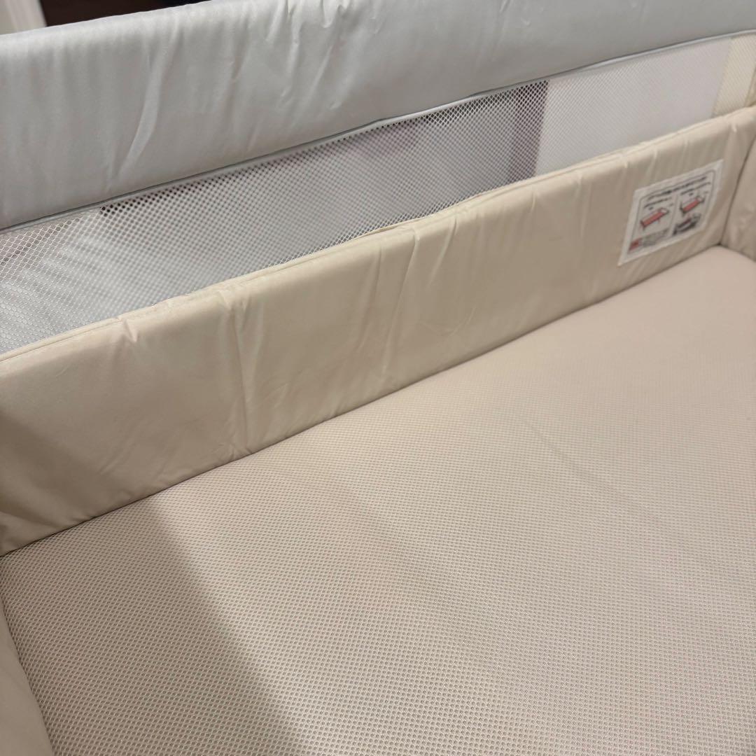 【Aprica】ココネル エアー AB/ベビーベッド