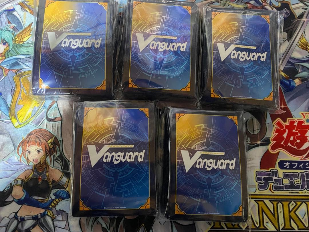 WGPデラックス2025 Season2 お月見スリーブ WGP京都 5個セット