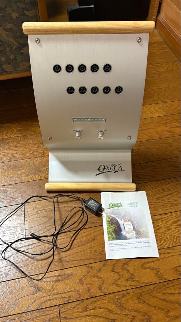 ION MEDIC ORELA 空気清浄機